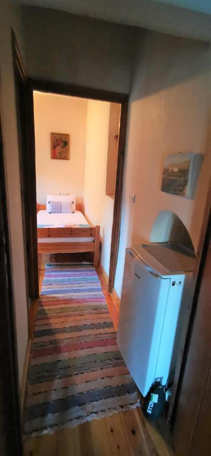 Apartamento Castle Of Himara Exterior foto